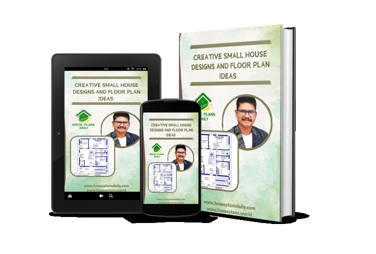 Creative Small House Designs and Floor Plan Ideas