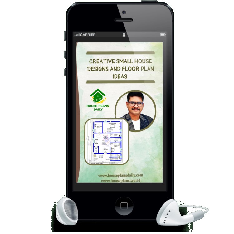 Creative Small House Designs and Floor Plan Ideas