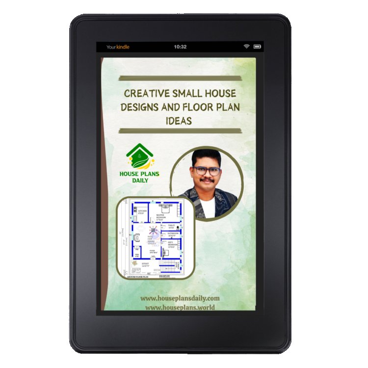 Creative Small House Designs and Floor Plan Ideas