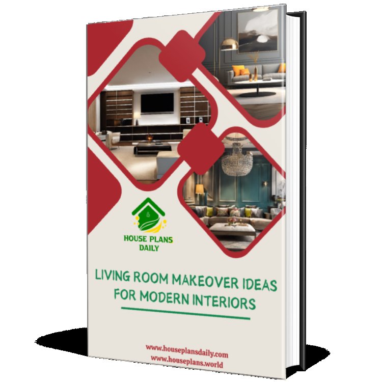 Living Room Makeover Ideas for Modern Interiors