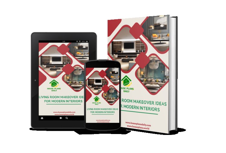 Living Room Makeover Ideas for Modern Interiors