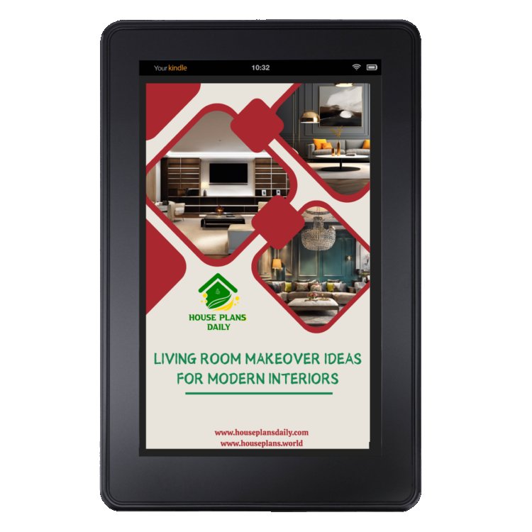 Living Room Makeover Ideas for Modern Interiors