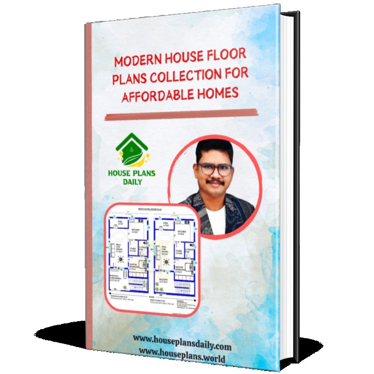 Modern House Floor Plans Collection for Affordable Homes