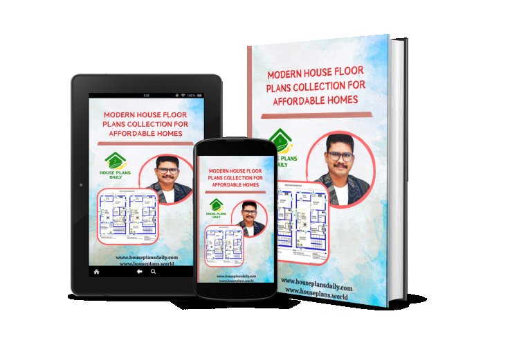 Modern House Floor Plans Collection for Affordable Homes