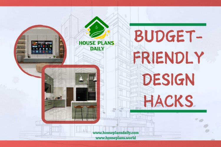 Budget Friendly Design Hacks