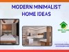 Modern Minimalist Home Ideas