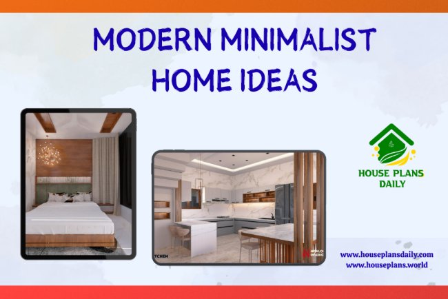 Modern Minimalist Home Ideas