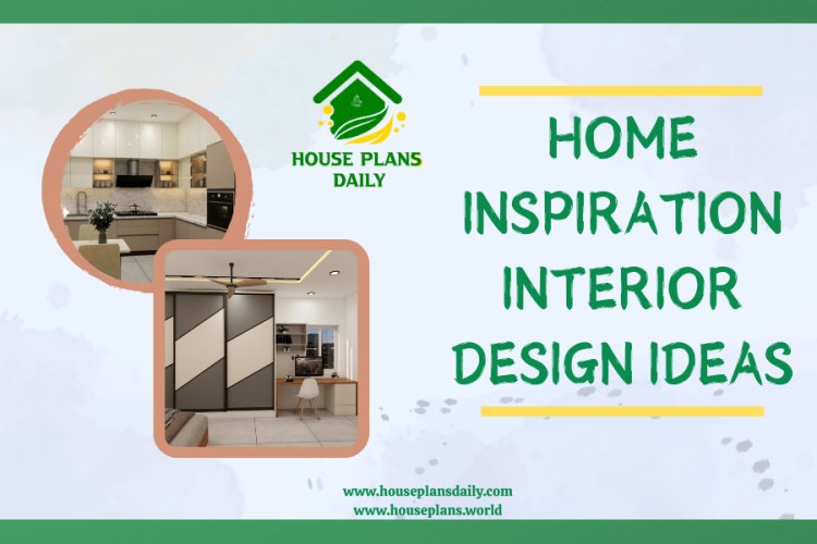 Home Inspiration Interior Design Ideas