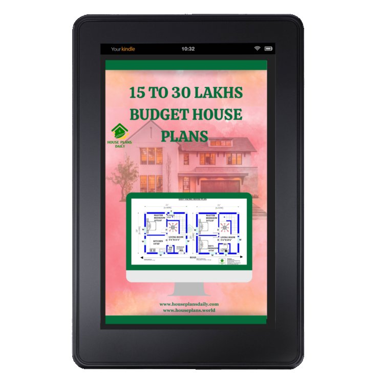 15 to 30 Lakhs Budget House Plans