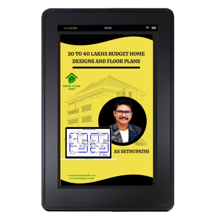 20 to 40 Lakhs Budget Home Designs and Floor Plans