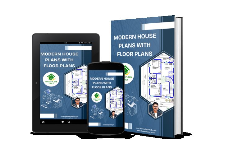 Modern House Plans with Floor Plans