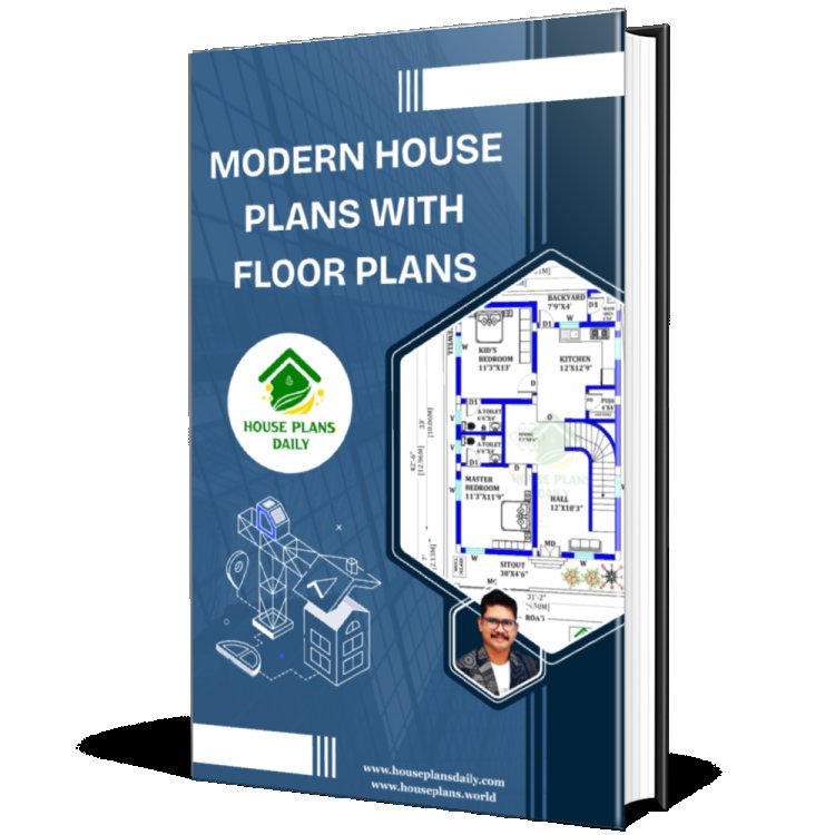Modern House Plans with Floor Plans