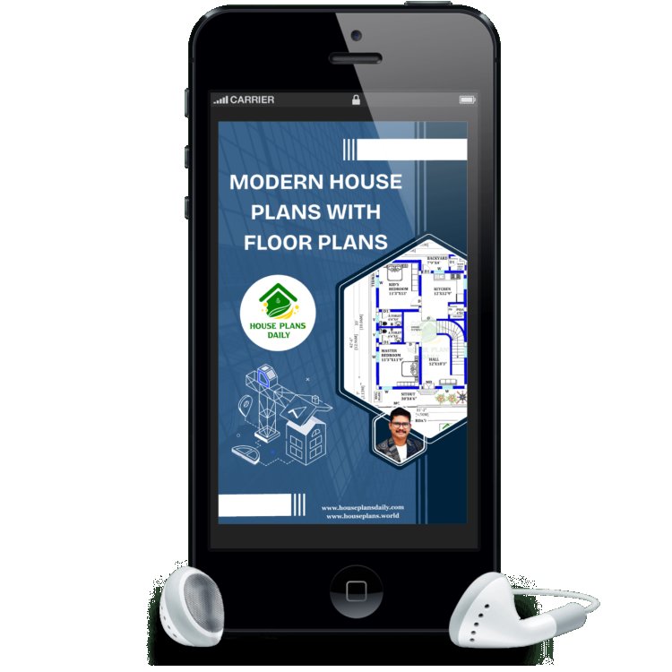 Modern House Plans with Floor Plans