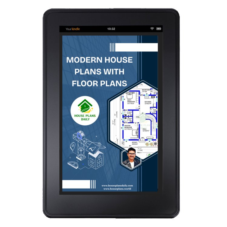 Modern House Plans with Floor Plans