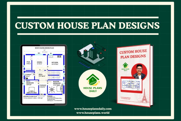 Custom House Plan Designs