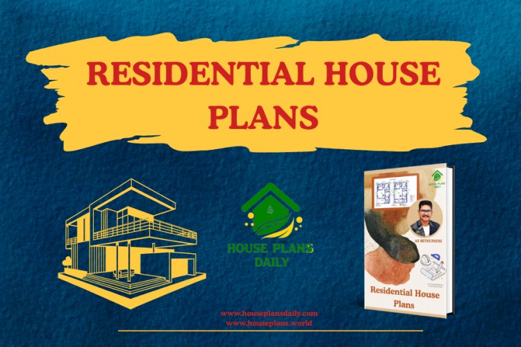 Residential House Plans