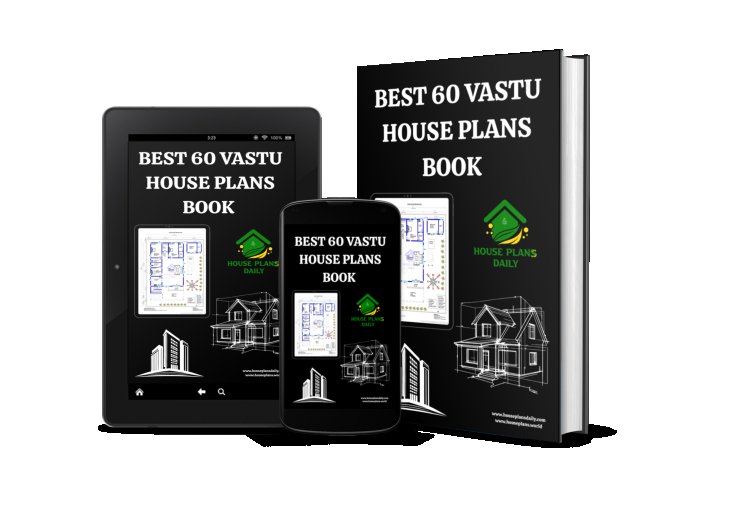 Best 60 Vastu House Plans Book