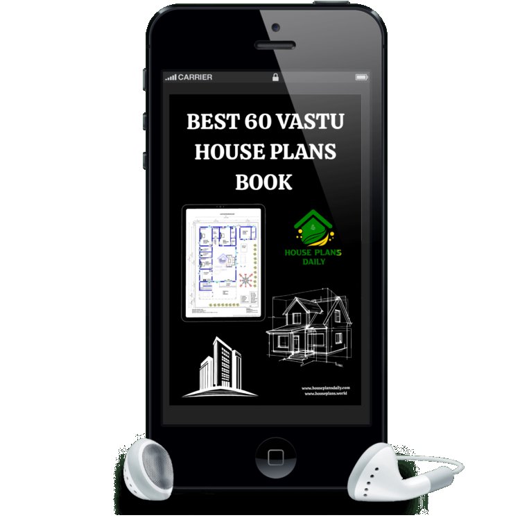Best 60 Vastu House Plans Book