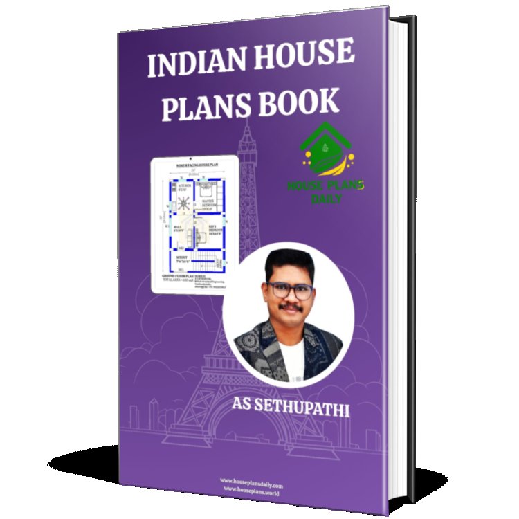 Indian House Plans Book