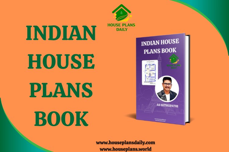Indian House Plans Book
