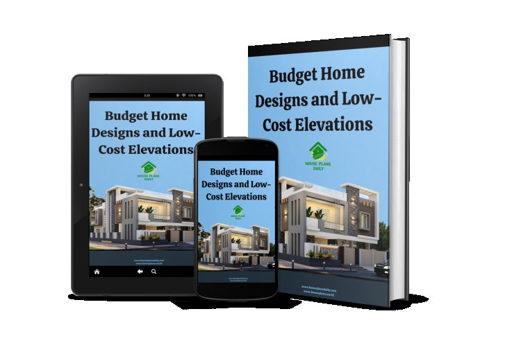 Budget Home Designs and Low-Cost Elevations