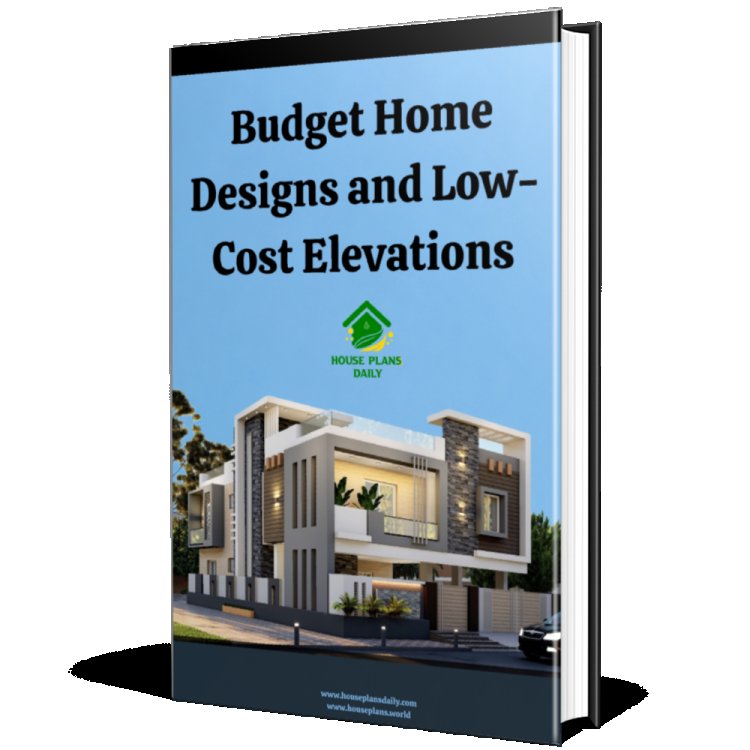 Budget Home Designs and Low-Cost Elevations