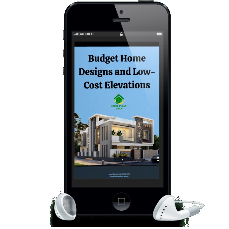 Budget Home Designs and Low-Cost Elevations