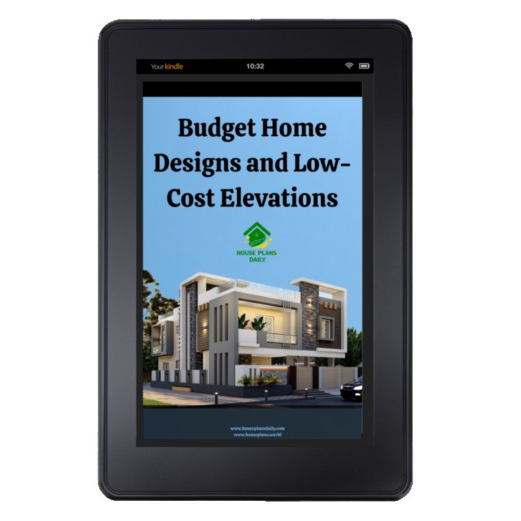Budget Home Designs and Low-Cost Elevations