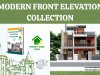 Modern Front Elevation Collection