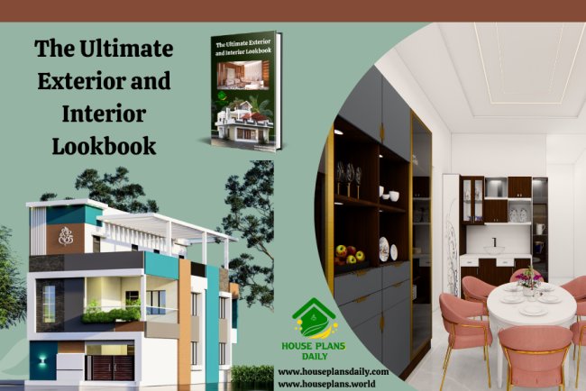 The Ultimate Exterior and Interior Lookbook