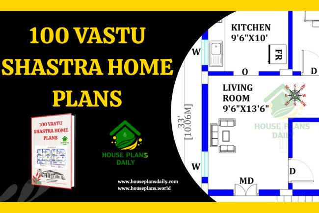 100 Vastu Shastra Home Plans