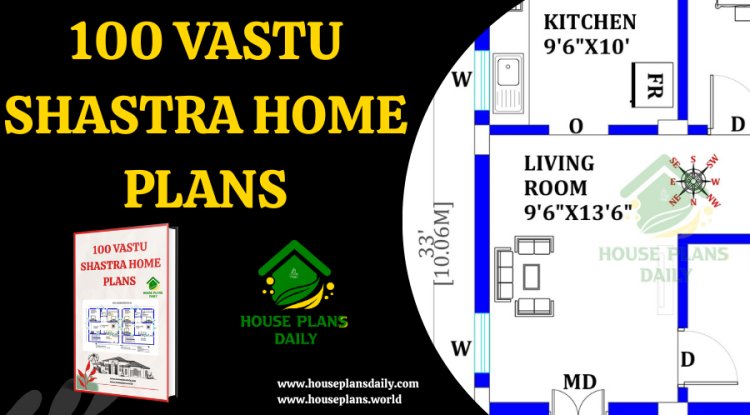 100 Vastu Shastra Home Plans