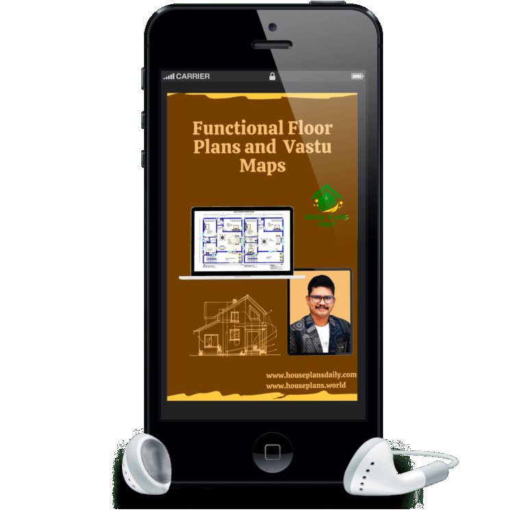 Functional Floor Plans and Vastu Maps
