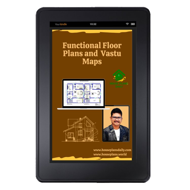 Functional Floor Plans and Vastu Maps