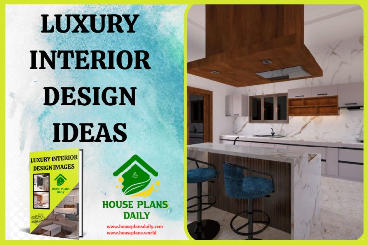 Luxury Interior Design Ideas