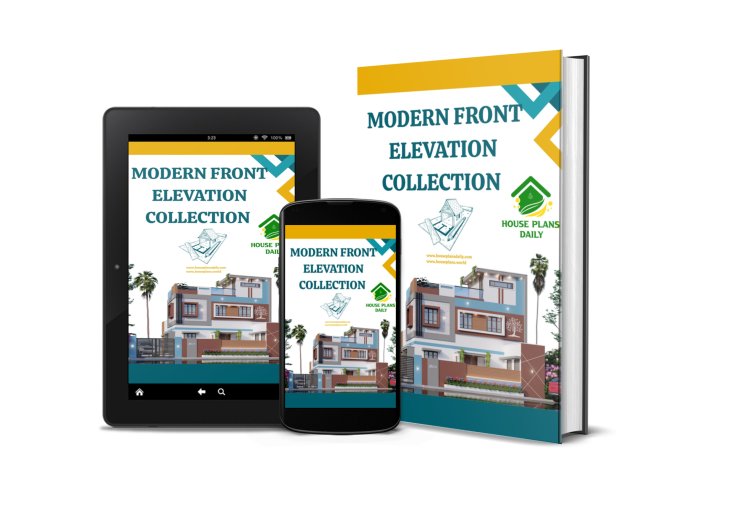 Modern Front Elevation Collection