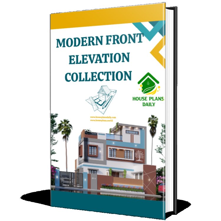 Modern Front Elevation Collection