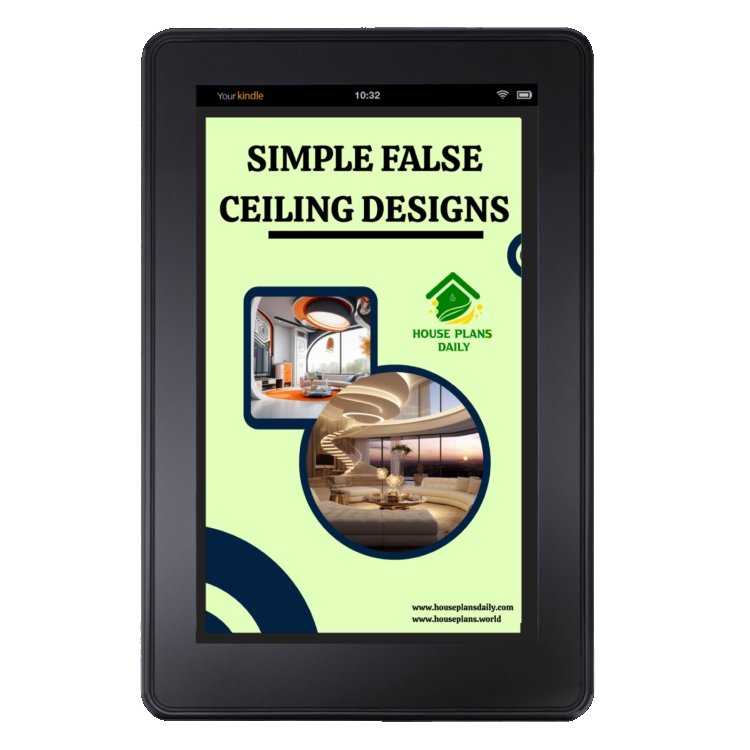 Simple False Ceiling Designs