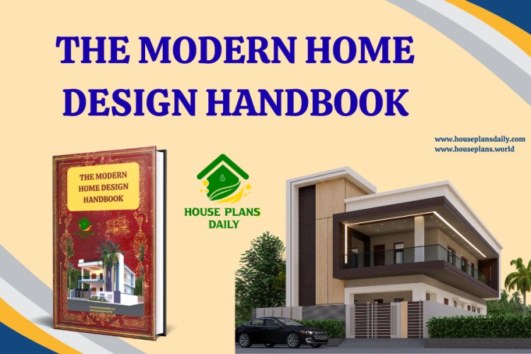 The Modern Home Design Handbook