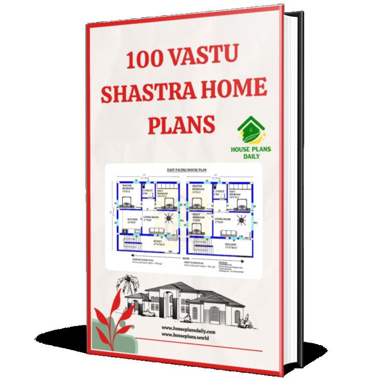 100 Vastu Shastra Home Plans
