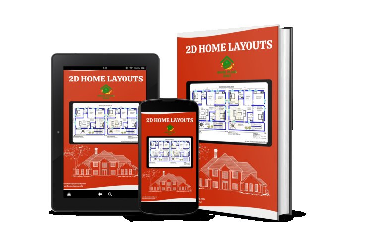 2D Home Layouts