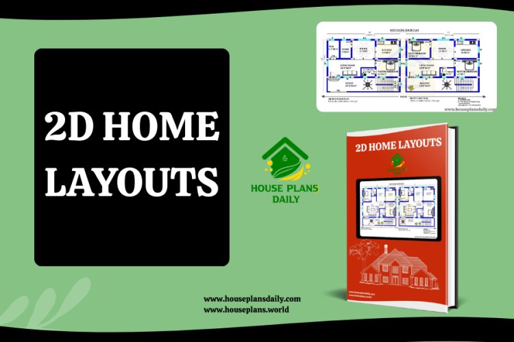2D Home Layouts